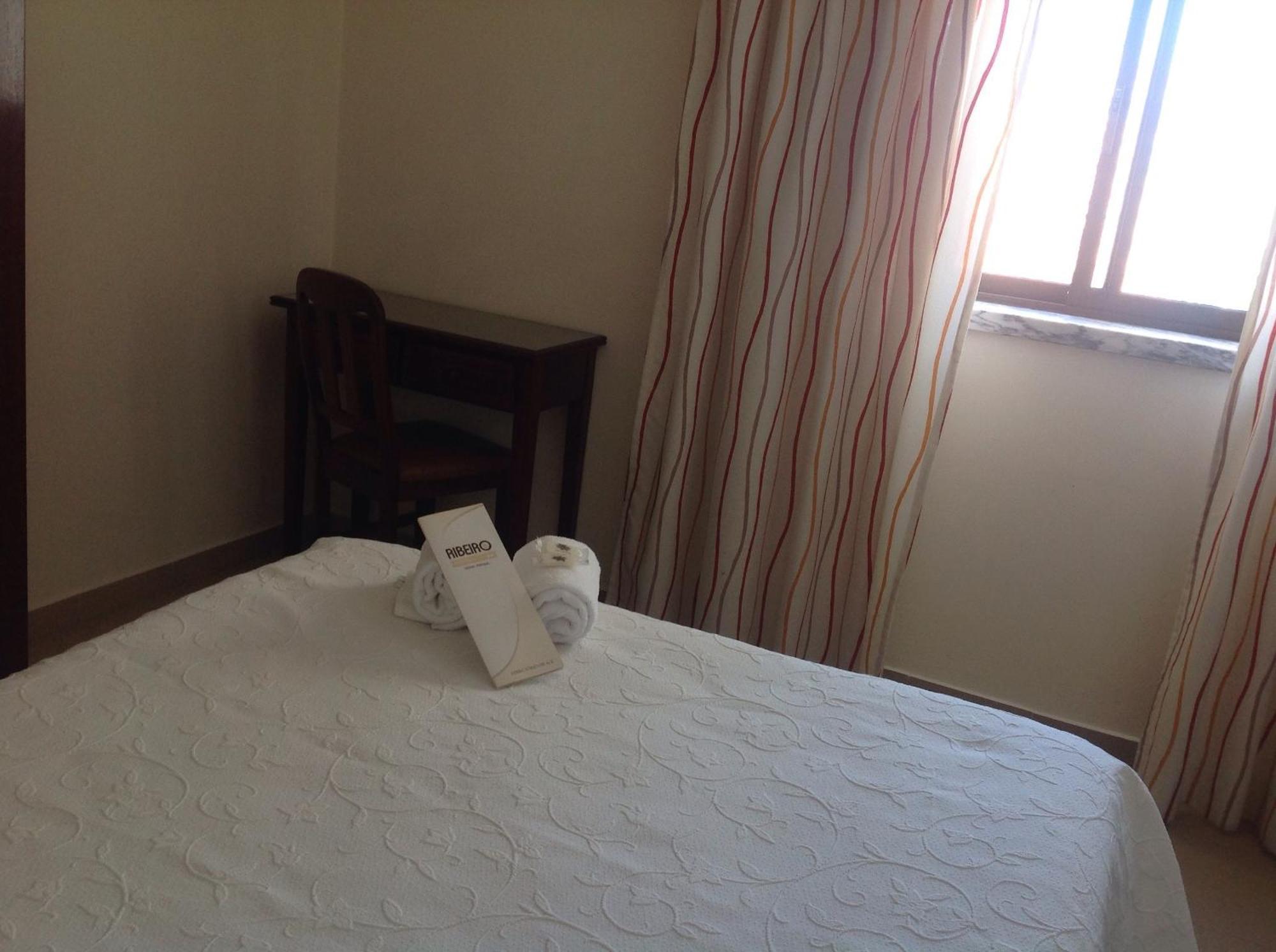 Ribeiro Hotel Fátima Habitación foto