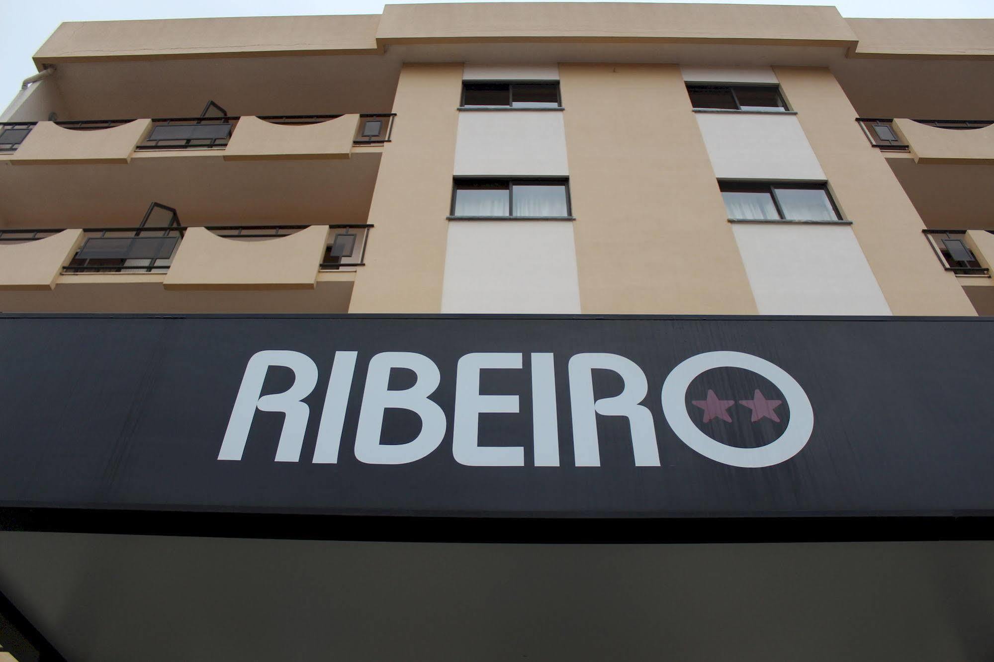 Ribeiro Hotel Fátima Exterior foto